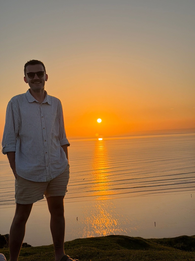 Curtis, founder of Funky Dragon Labs